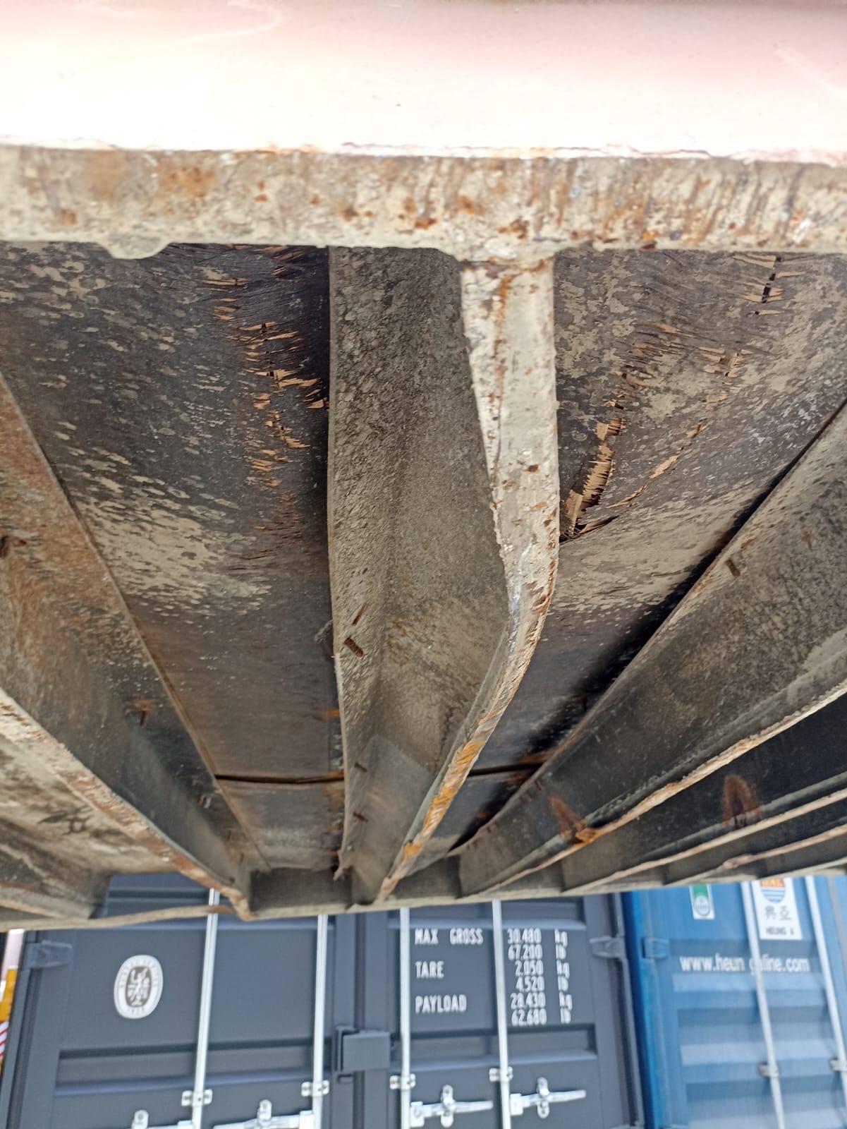 Морской контейнер TEMU2222234